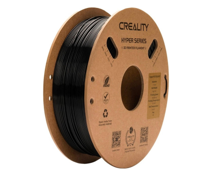 Tusz CREALITY Filament Hyper PETG Creality (Czarny)